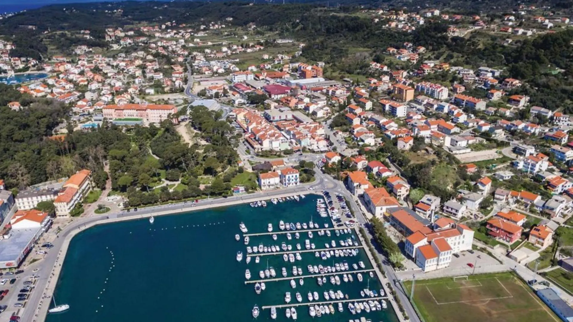 Holiday Home Boni Rab Town Croatia