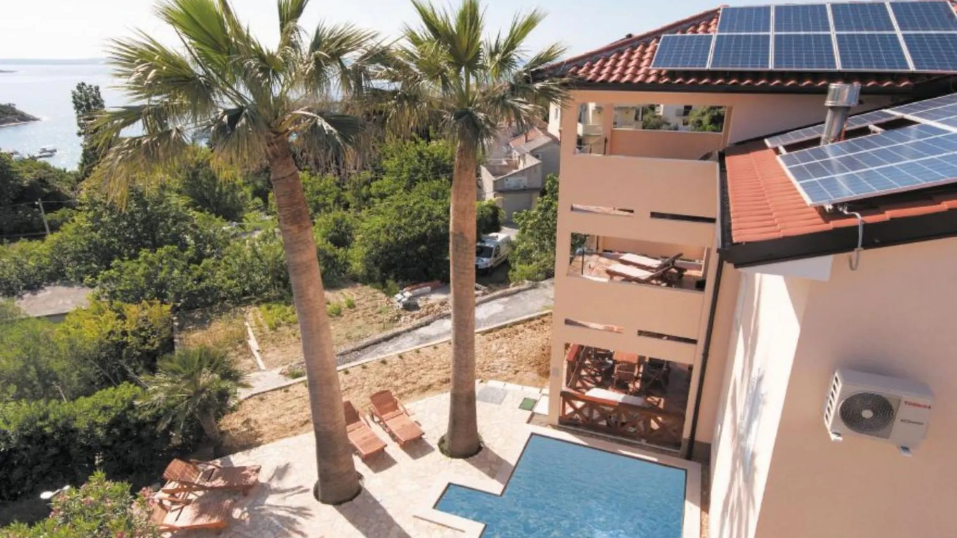 Holiday Home Boni Rab Town 0*,  Croatia