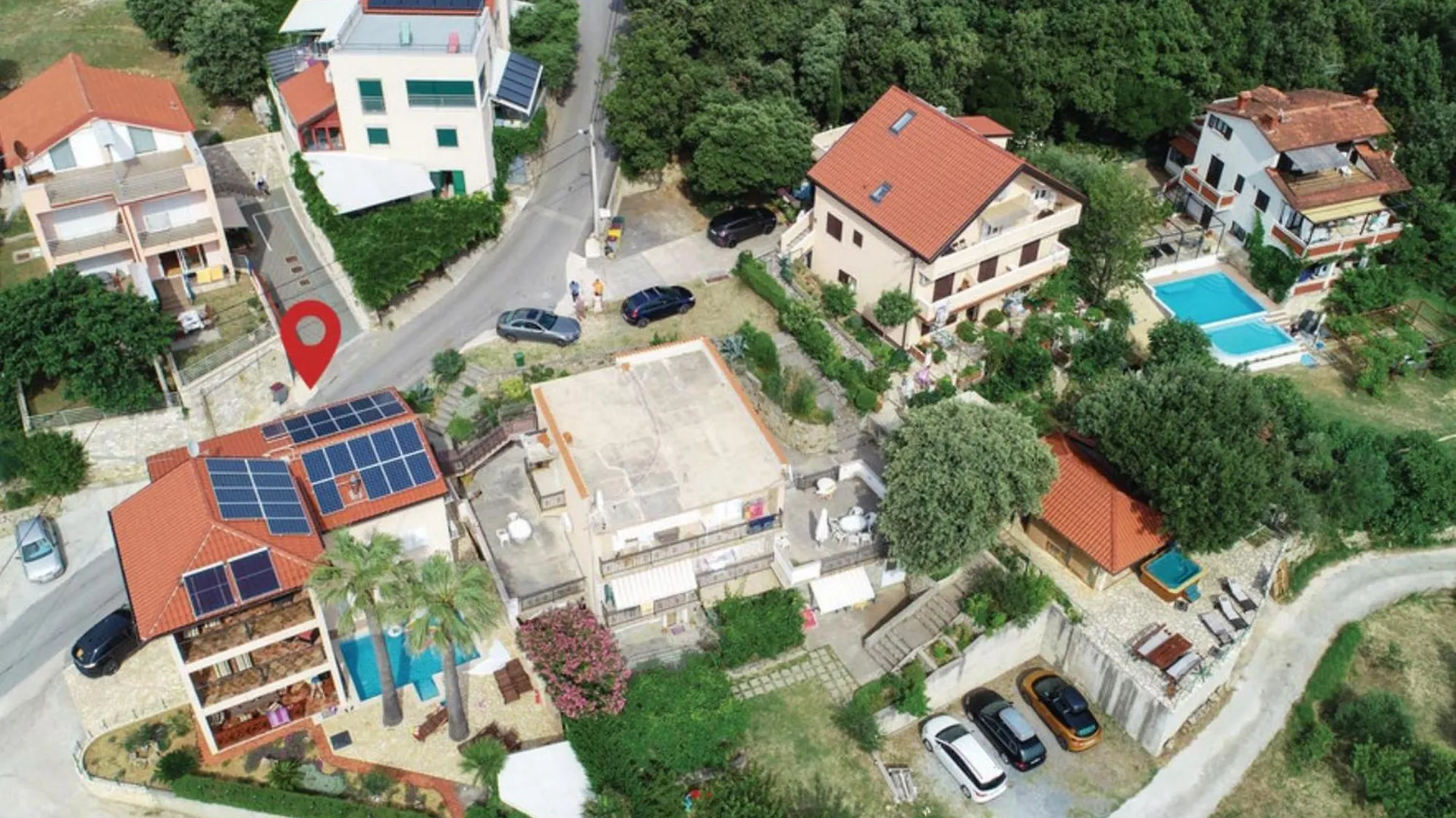 Holiday Home Boni Rab Town Croatia