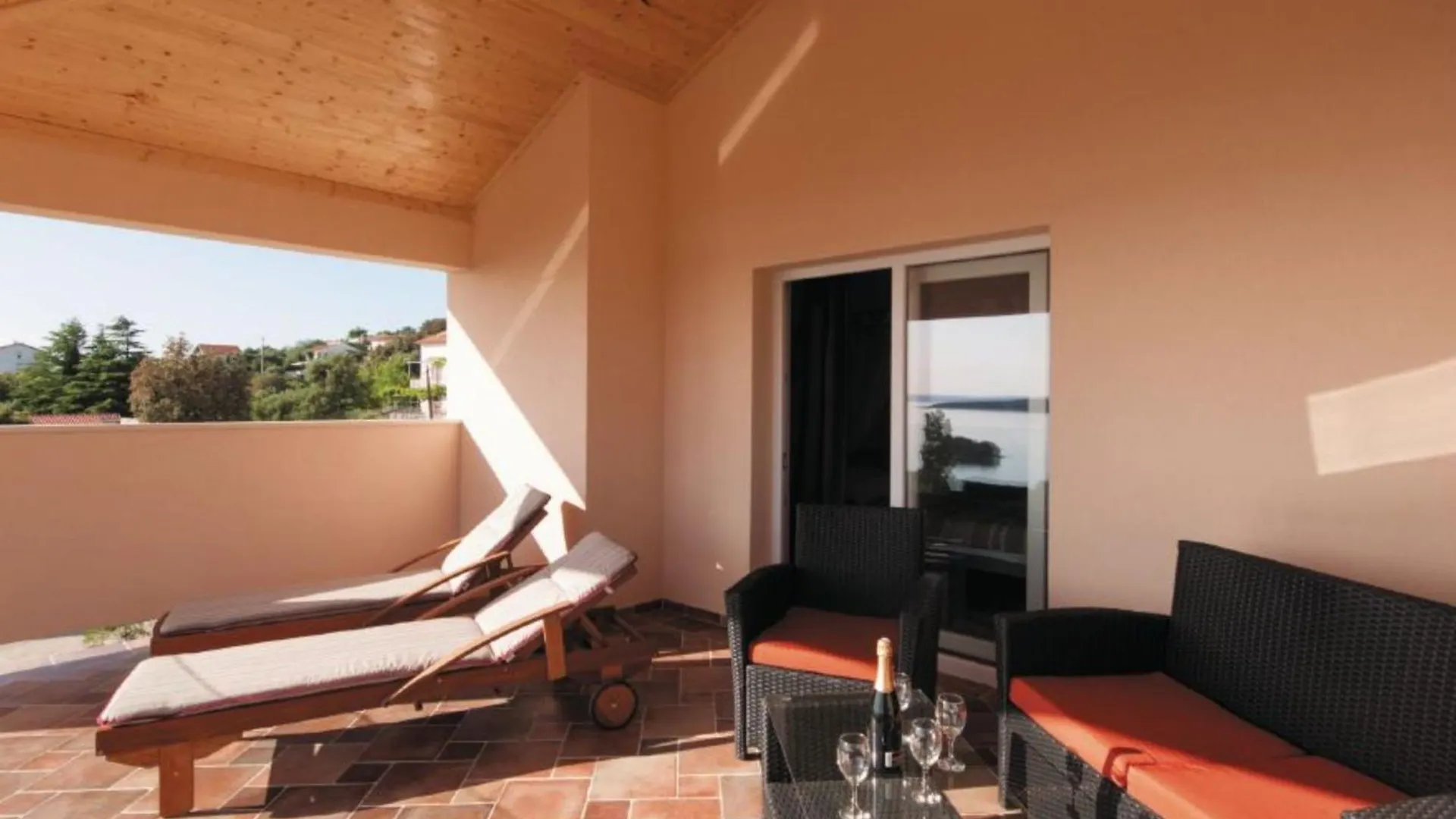 Holiday Home Boni Rab Town