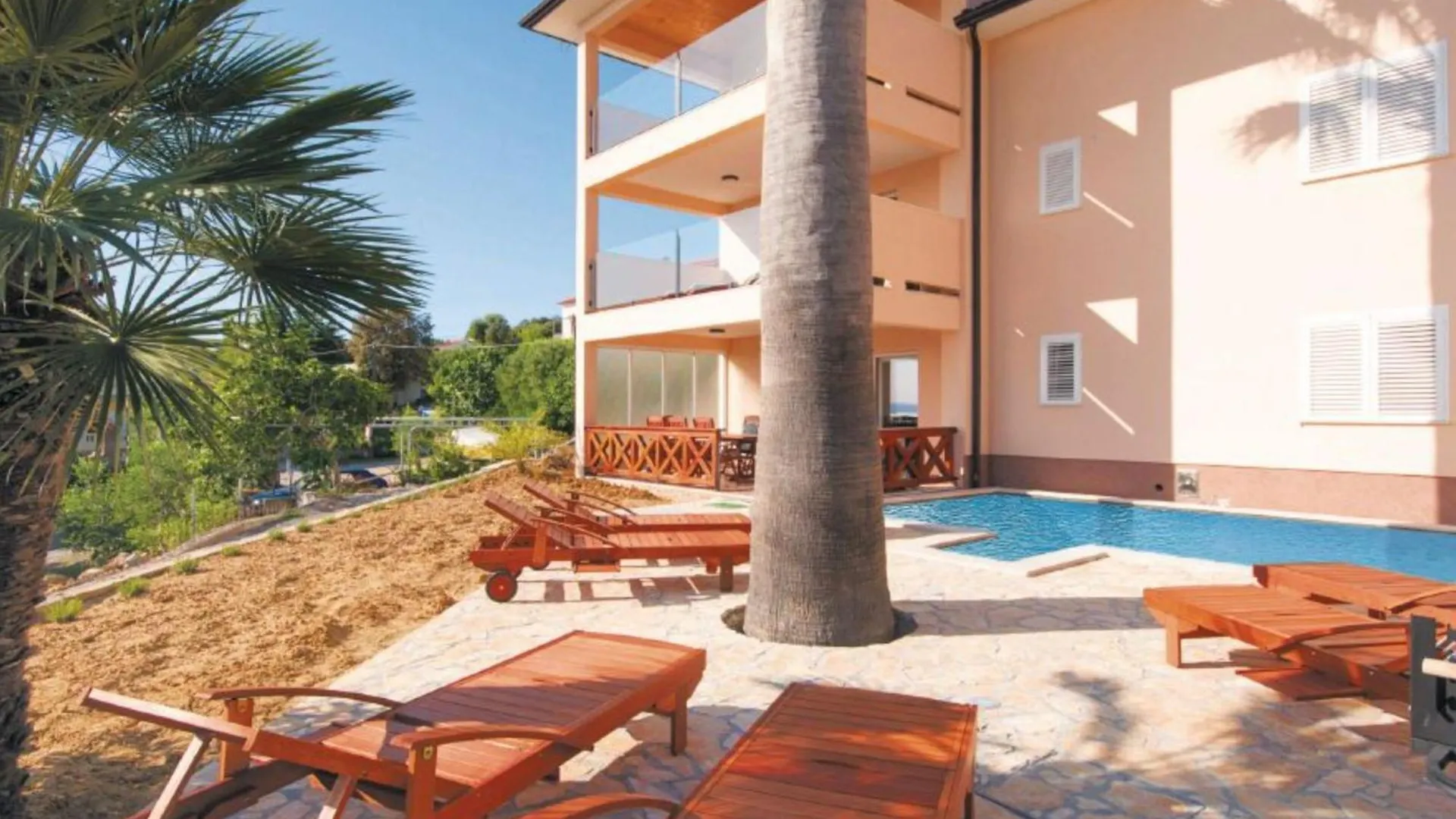 Holiday Home Boni Rab Town