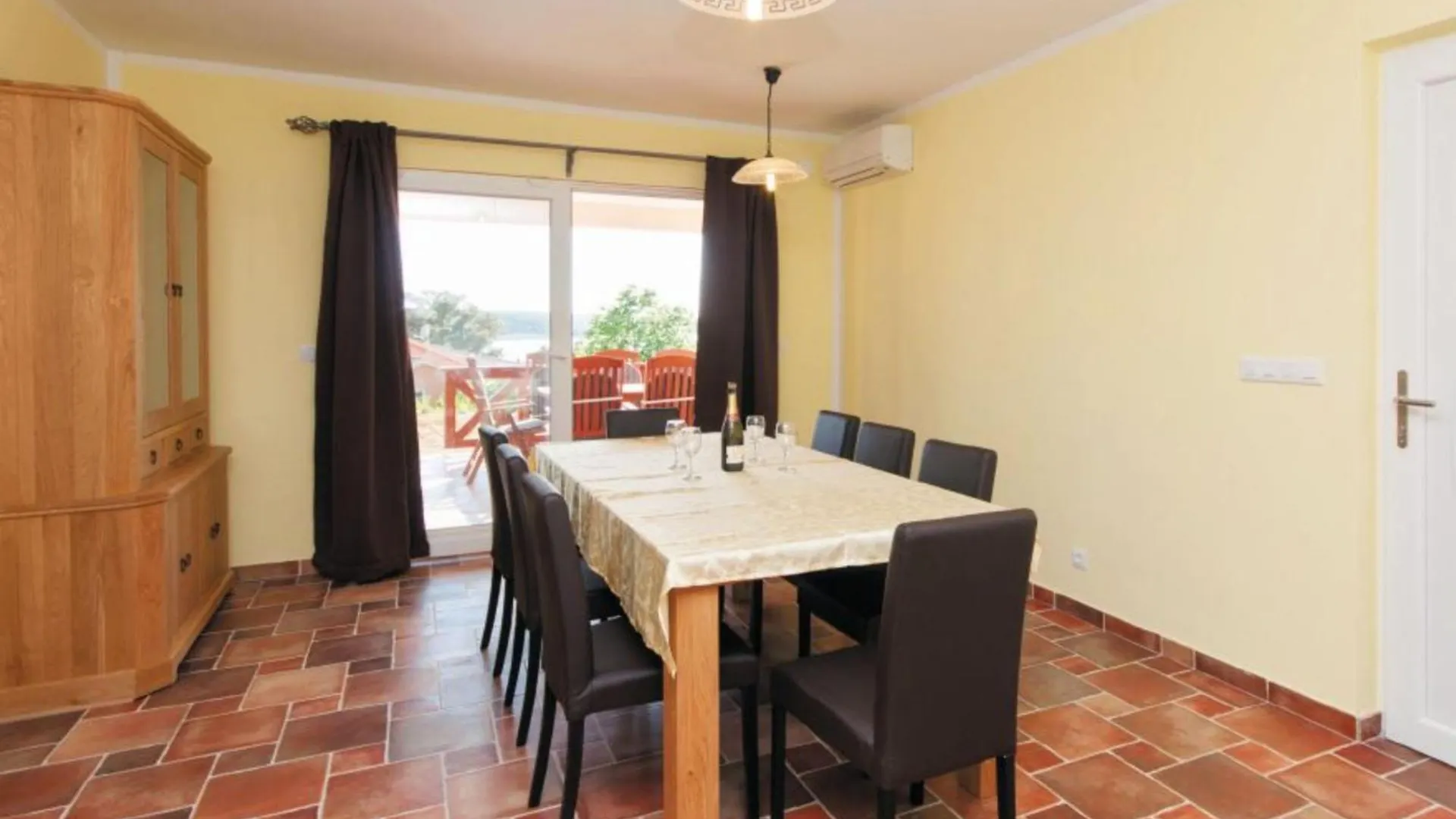 Holiday Home Boni Rab Town Croatia