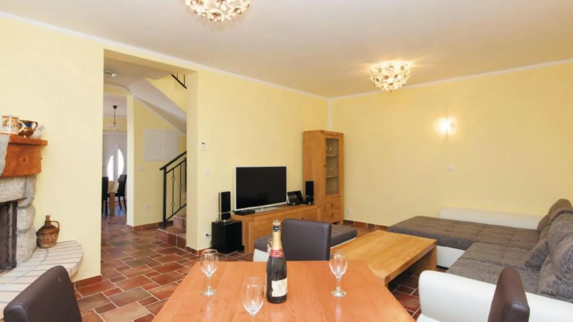 Holiday Home Boni Rab Town Croatia