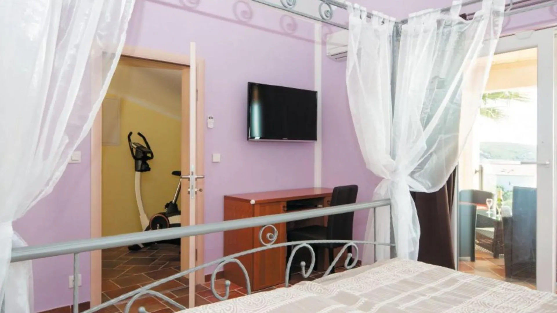 Holiday Home Boni Rab Town Croatia